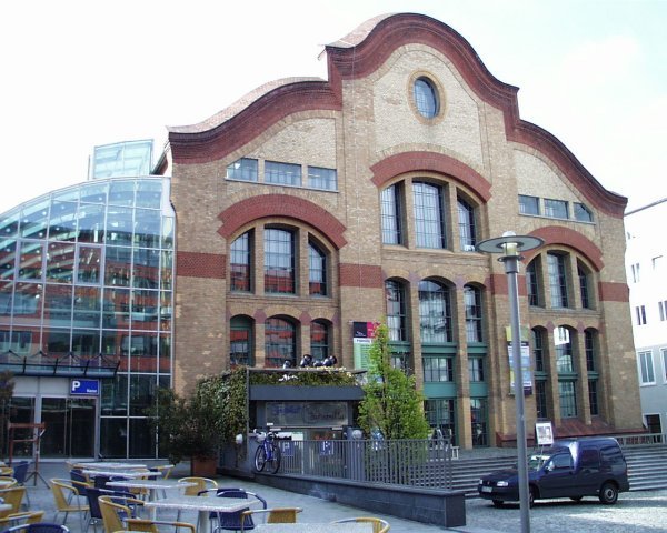 Fotografía promocional de Concierto de Make A Move en Darmstadt