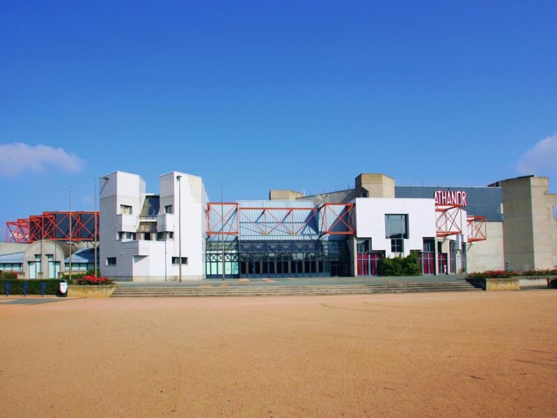 Imagen de Centre Athanor