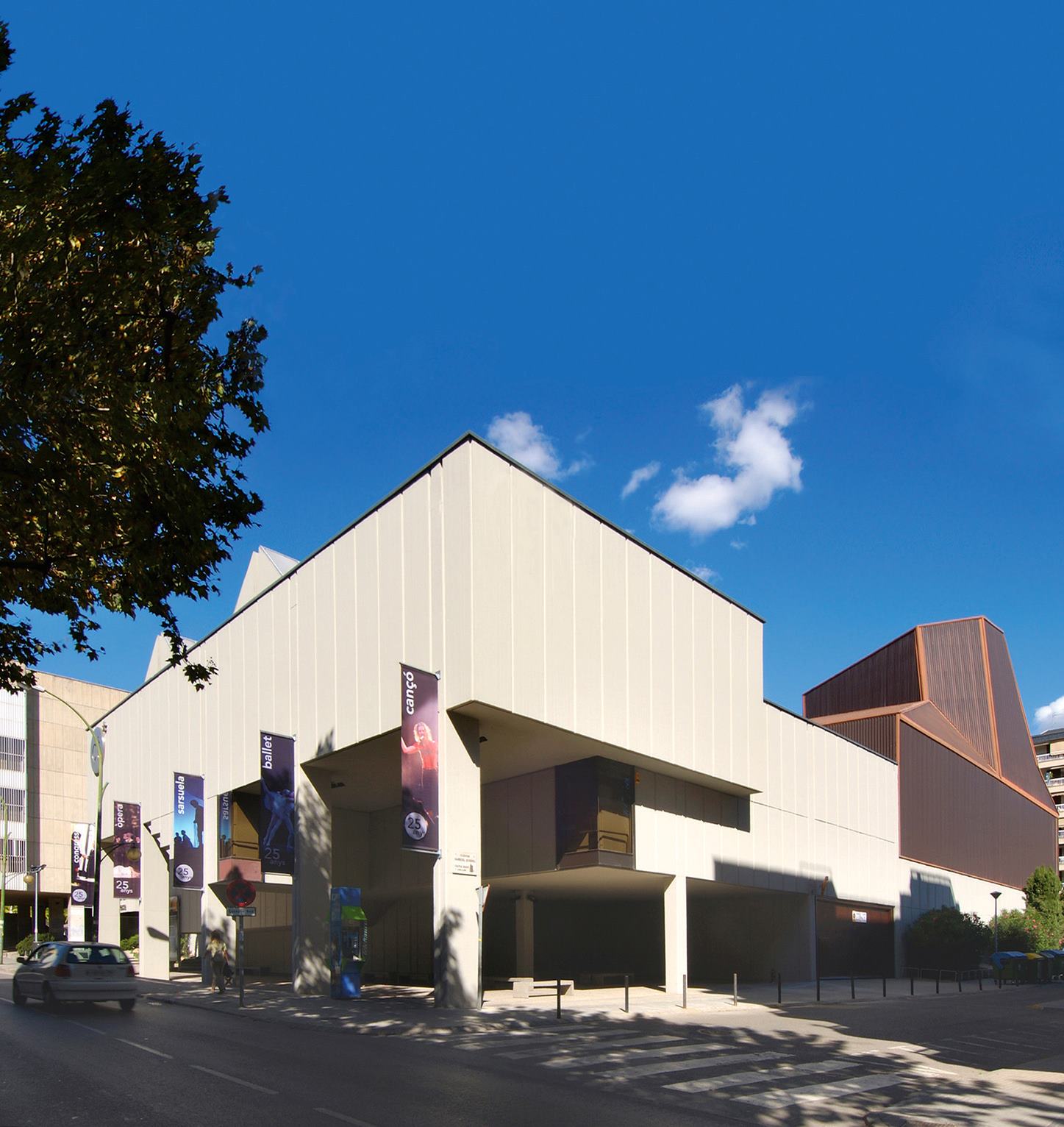 Imagen de Centre Cultural Terrassa