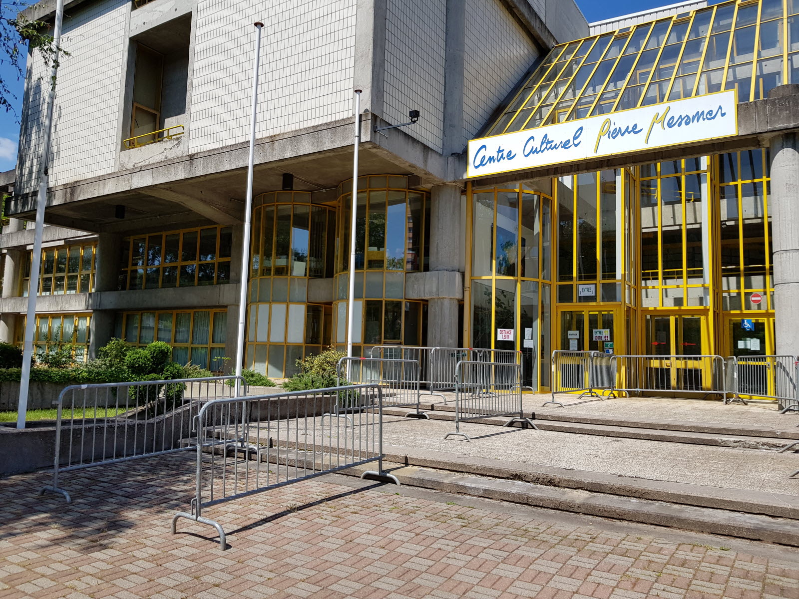 Imagen de Centre Culturel Pierre Messmer