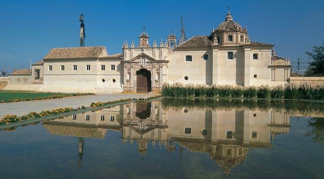 Imagen de Centro Andaluz de Arte Contemporáneo (CAAC)