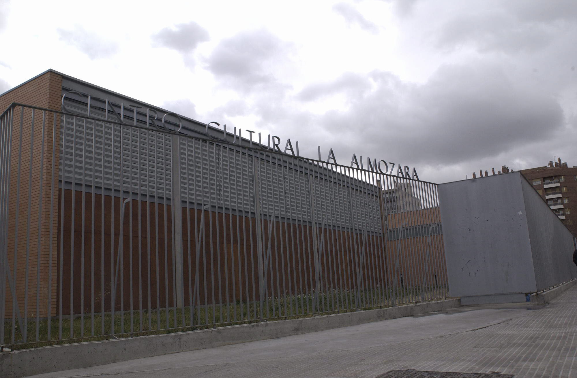 Bild von Centro Cívico Almozara