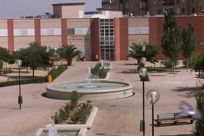 Imagen de Centro Cívico Sánchez Punter