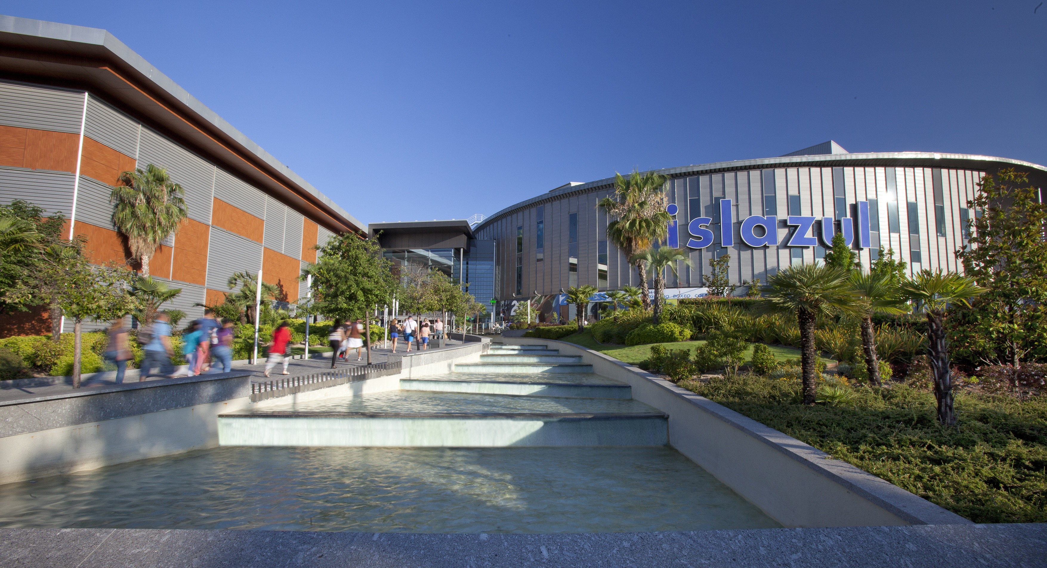 Imagen de Centro Comercial Islazul