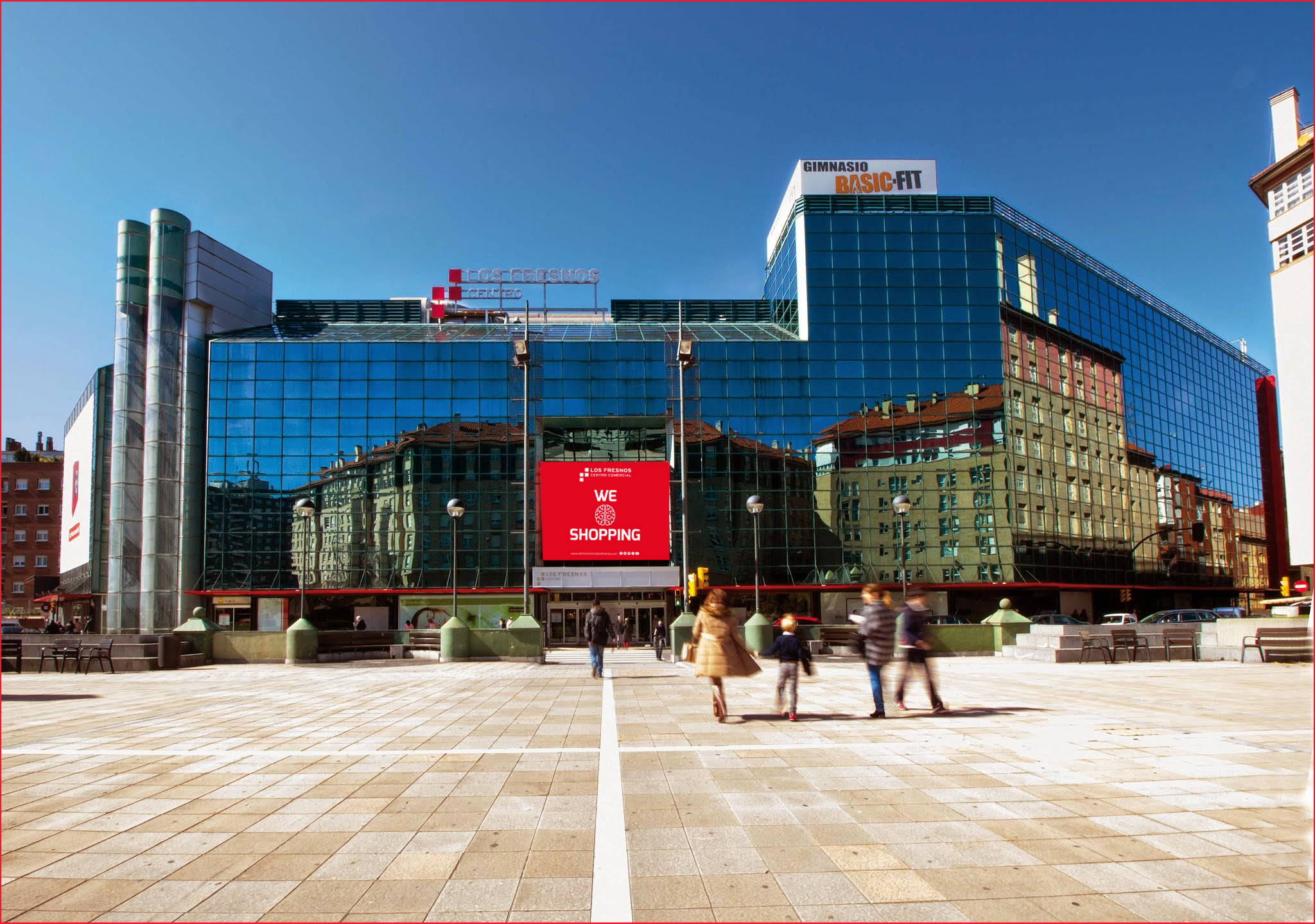 Imagen de Centro Comercial Los Fresnos