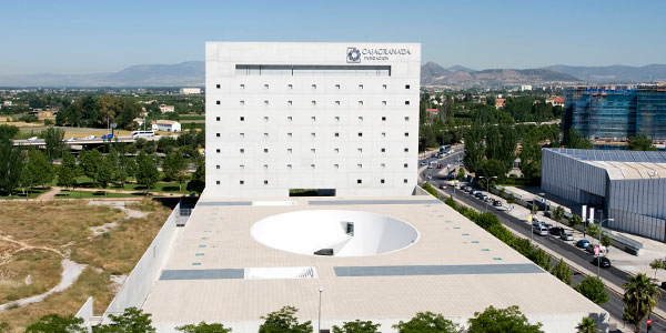 Imagen de Centro Cultural CajaGranada