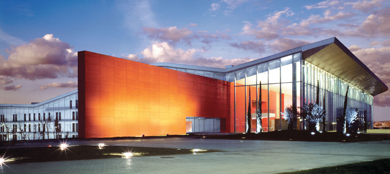 Imagen de Centro cultural Miguel Delibes