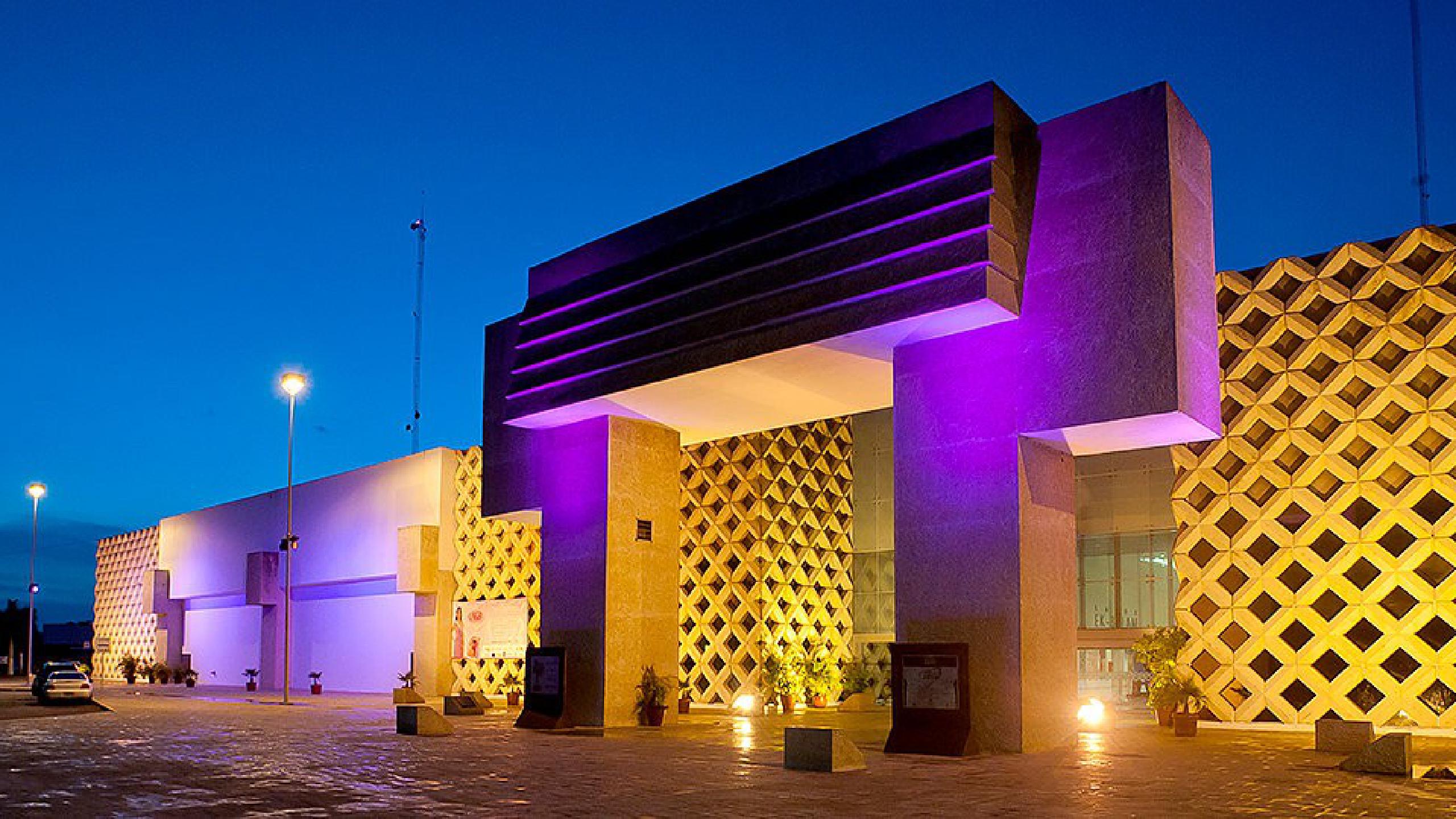 Centro de Convenciones Yucatán Siglo XXI entradas y conciertos 2023