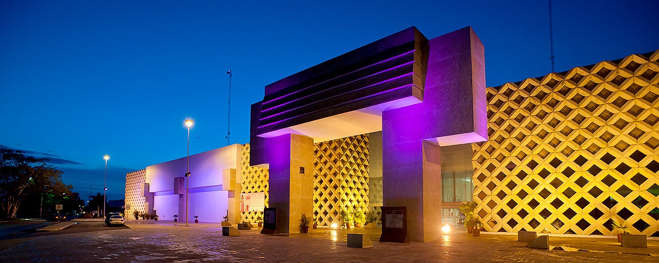Imagen de Centro de Convenciones Yucatán Siglo XXI