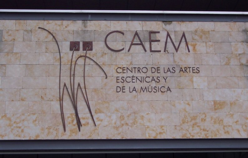 Image of Centro de las Artes Escénicas de la Música (C.A.E.M.)