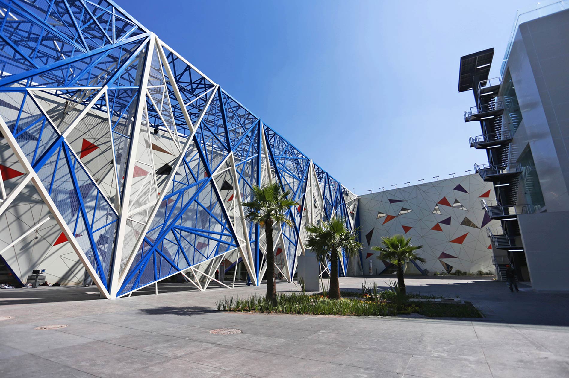 Imagen de Centro Expositor