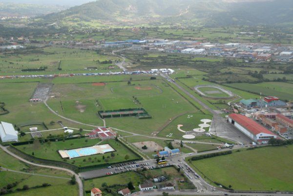 Imagen de Centro Regional De Deportes La Morgal