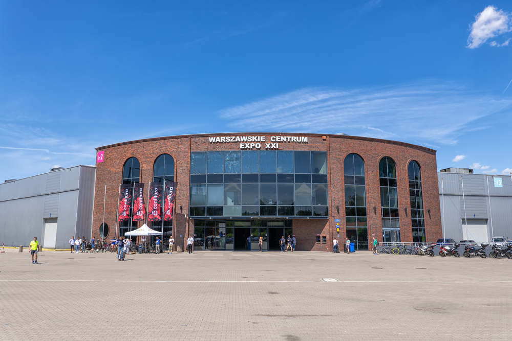 Imagen de Centrum EXPO XXI