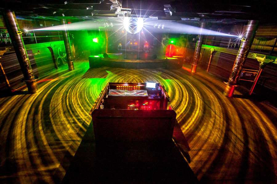 Imagen de Cervantes' Masterpiece Ballroom & Cervantes' Other Side