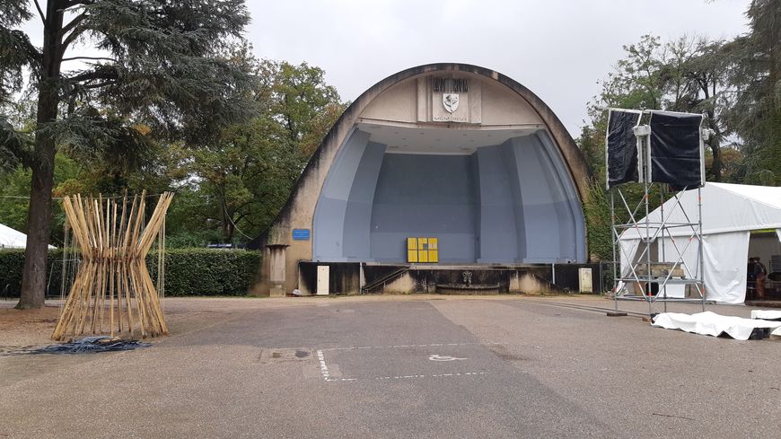 Imagen de Chapiteau de la Pepinière