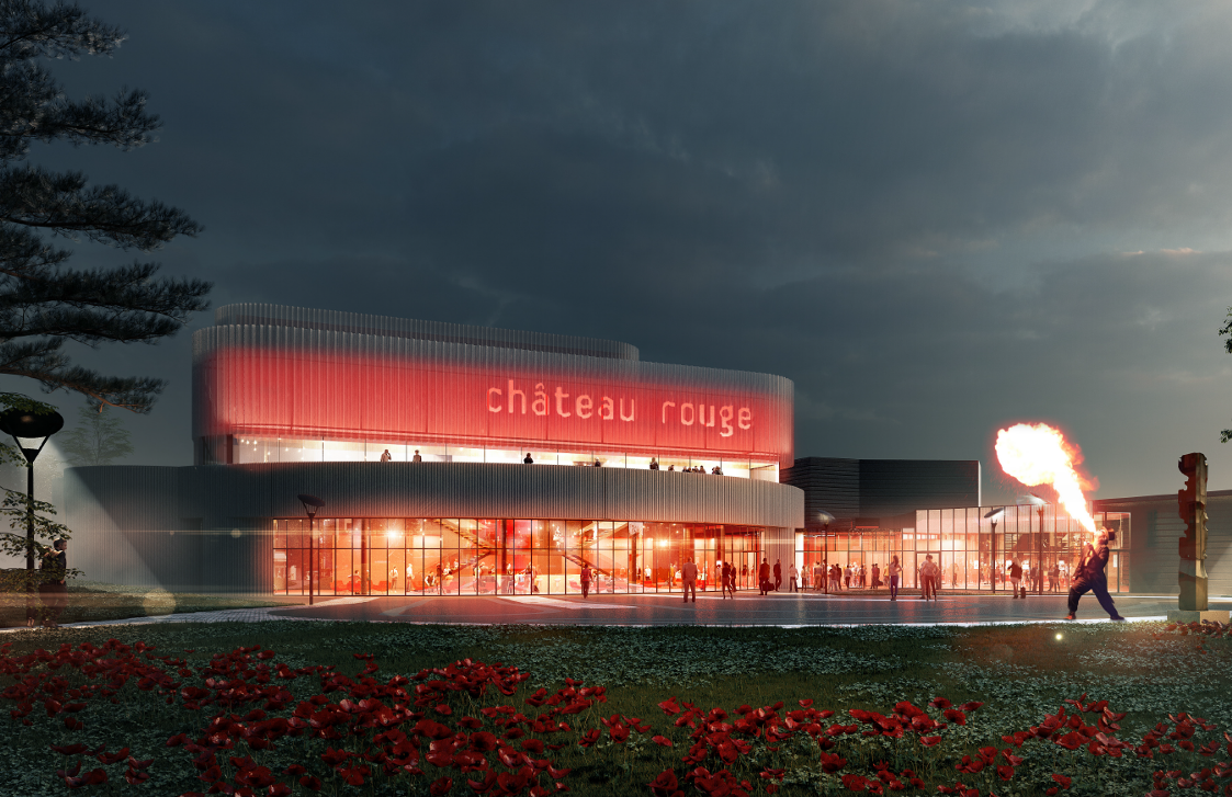 Imagen de Chateau Rouge
