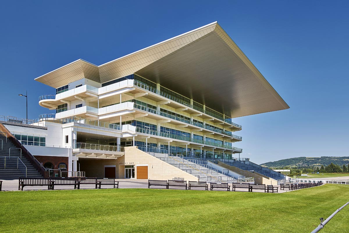 Imagem de Cheltenham Racecourse