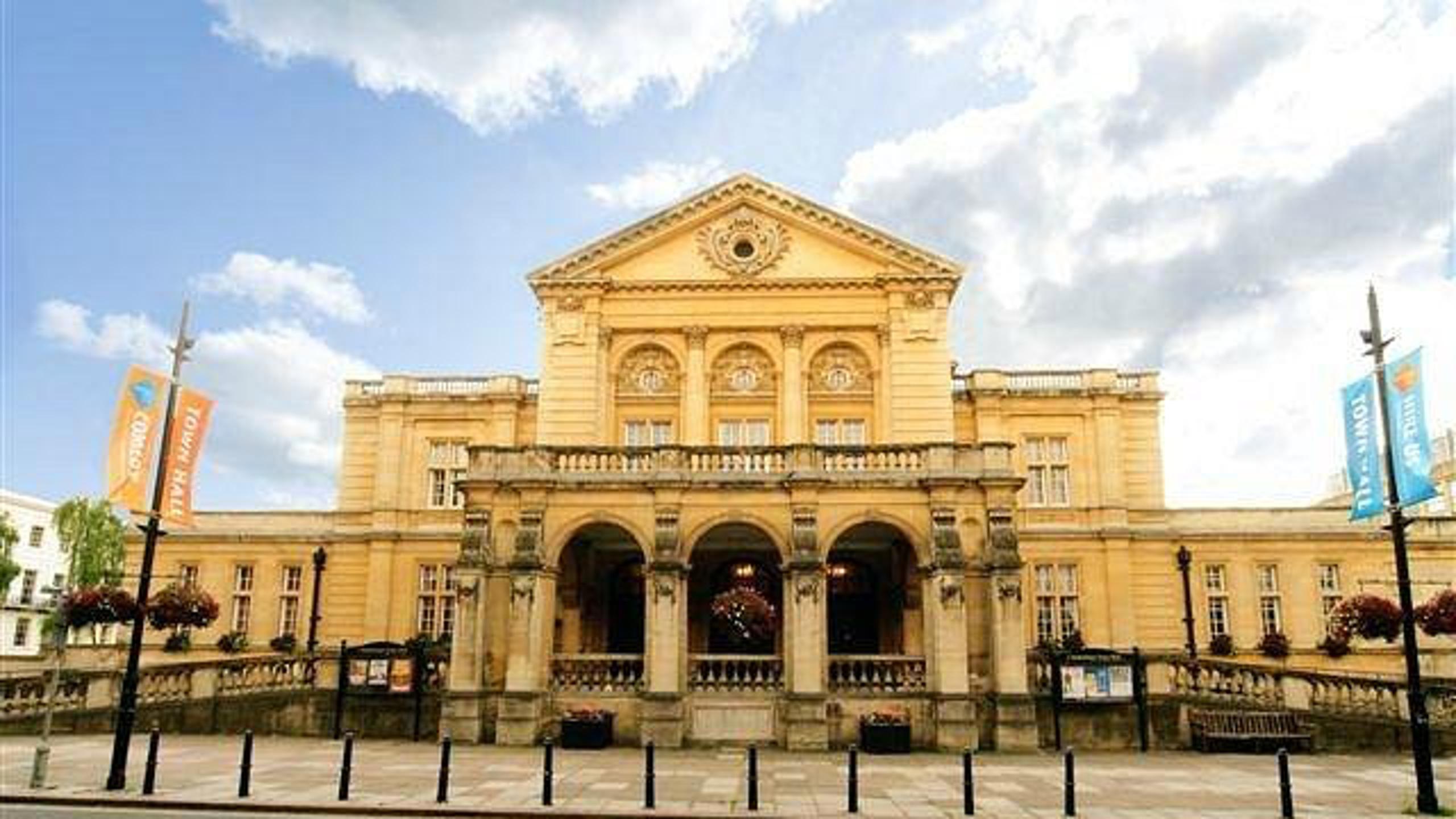 Cheltenham Town Hall tickets and concerts 2023 2024 Wegow