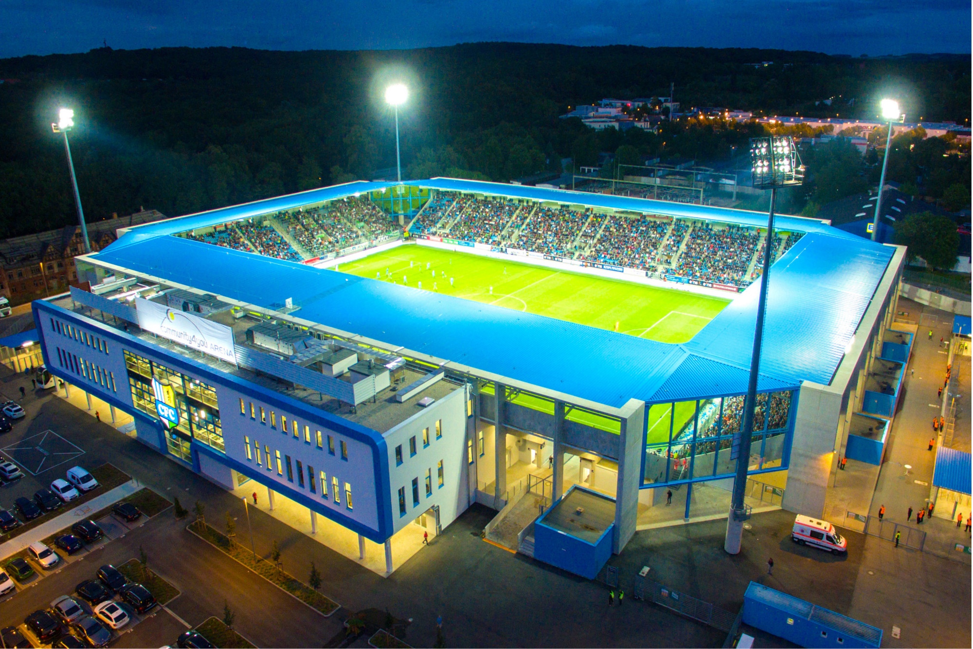 Imagen de Messe Chemnitz