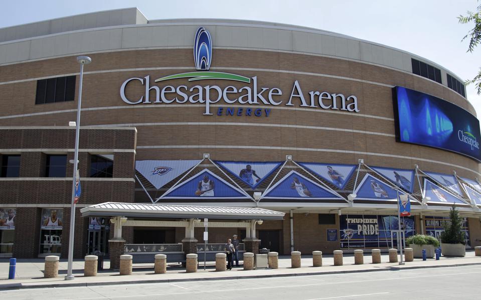 Imagen de Chesapeake Energy Arena