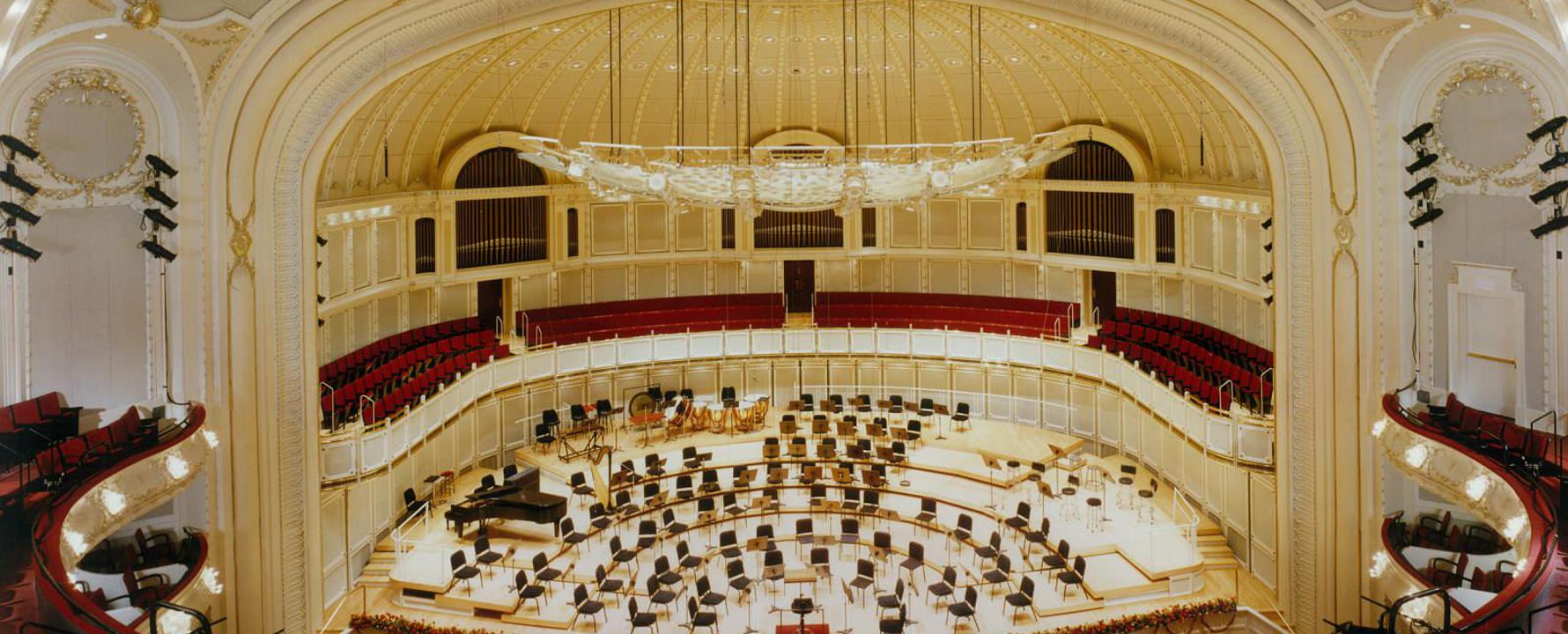 Tickets for Chicago Symphony Orchestra in Chicago | Wegow