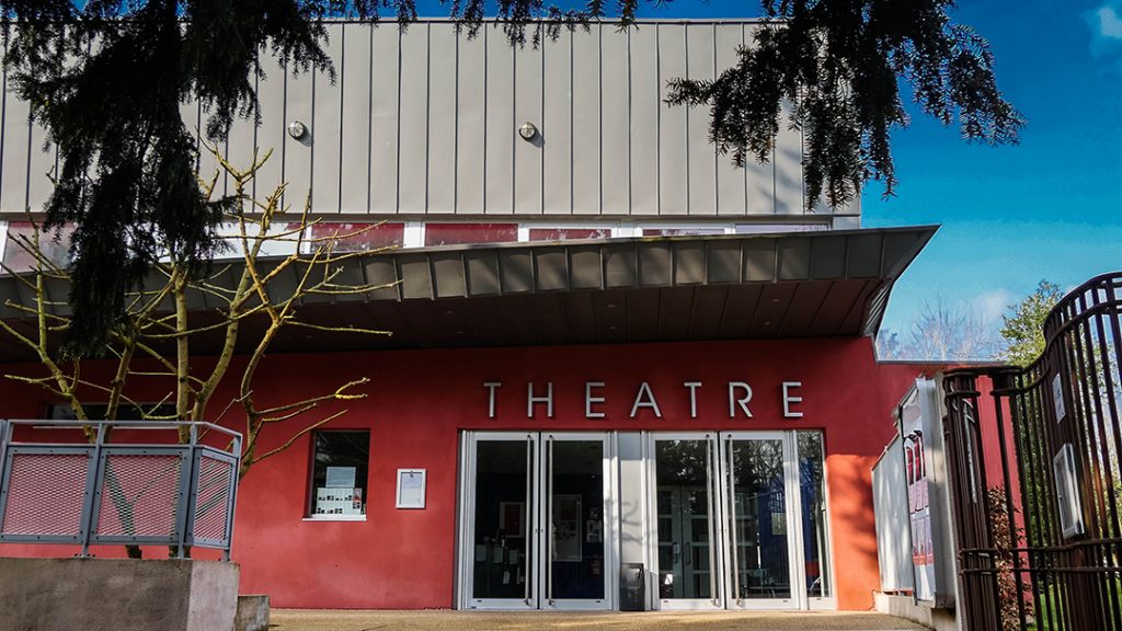 Imagem de Cinéma Le Grand Forum