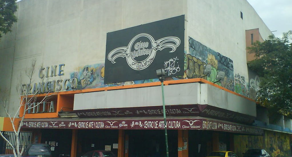 Imagen de Circo Volador