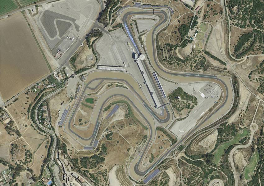 Imagen de Circuito de Jerez