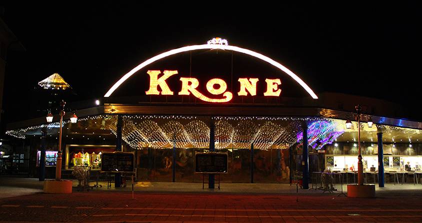 Imagen de Circus Krone Bau