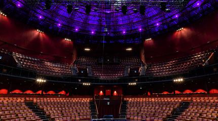 Concierto de Yann Tiersen en Bruselas
