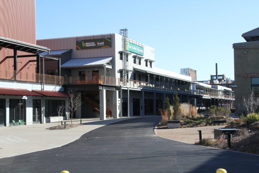 Imagen de City Foundry STL