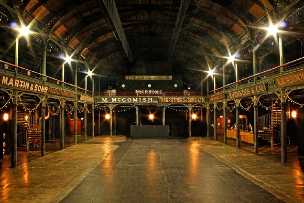 Imagen de City Halls & Old Fruitmarket