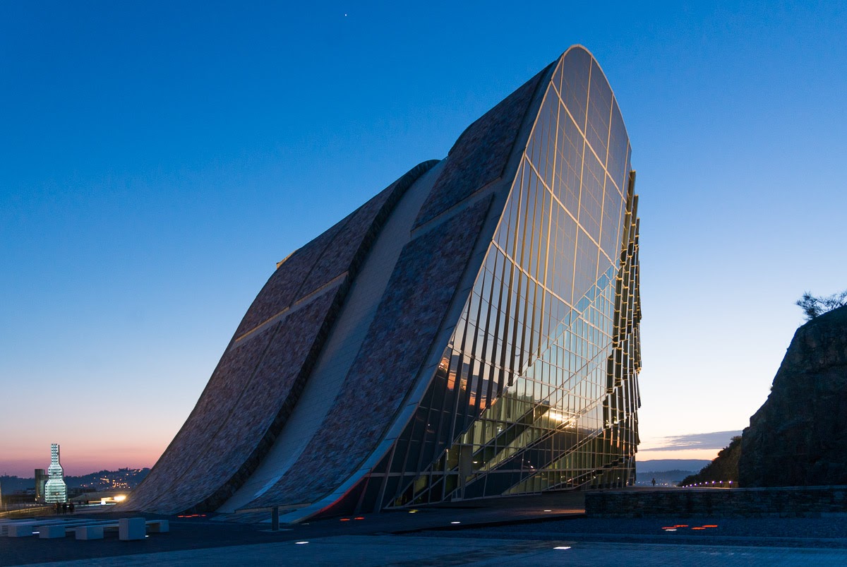 Imagen de Ciudad de la Cultura - Monte Gaiás