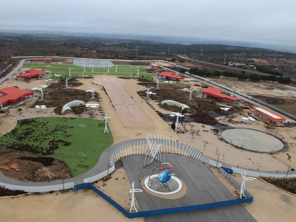 Imagen de Ciudad del Rock