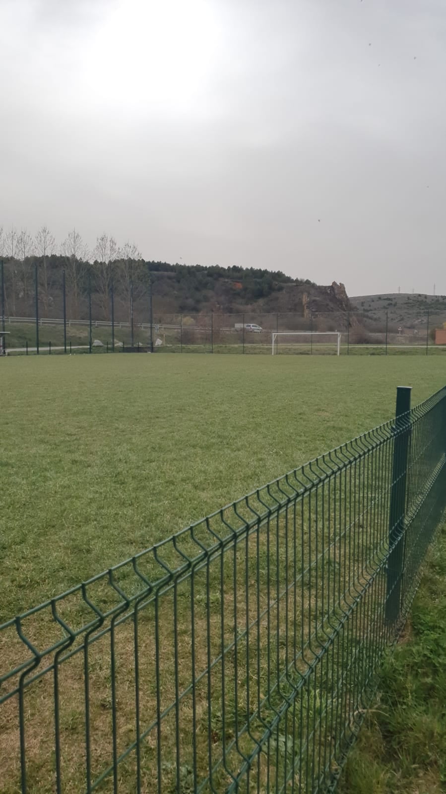 Imagen de Ciudad Deportiva Alberto Fernández