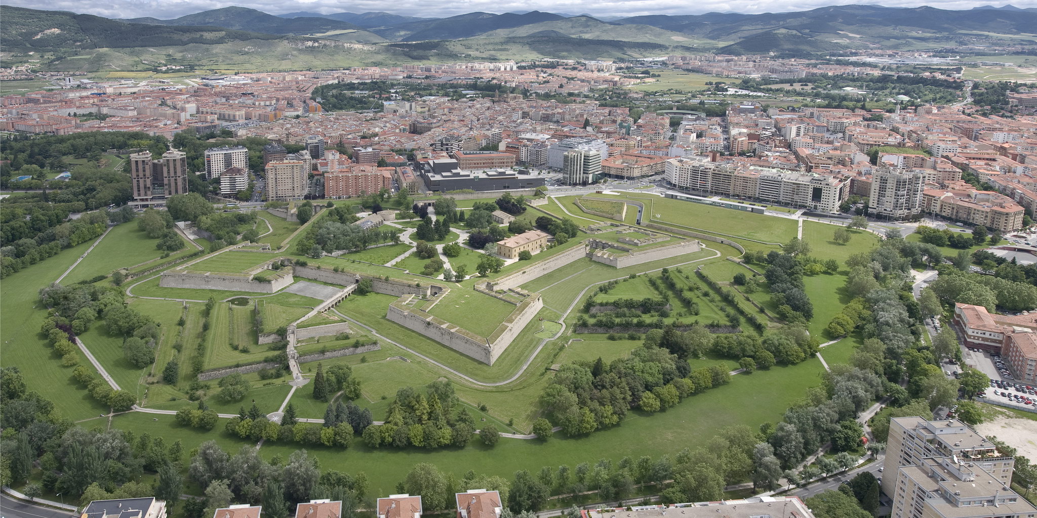 Imagen de Ciudadela de Pamplona