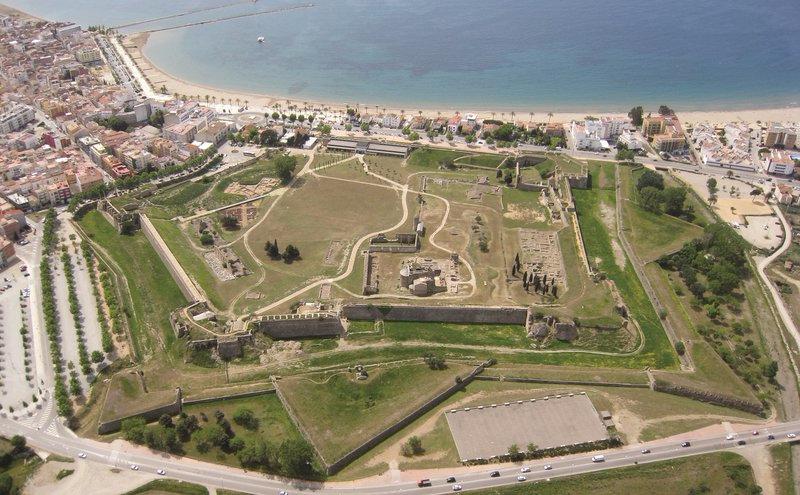 Imagen de Ciutadella de Roses