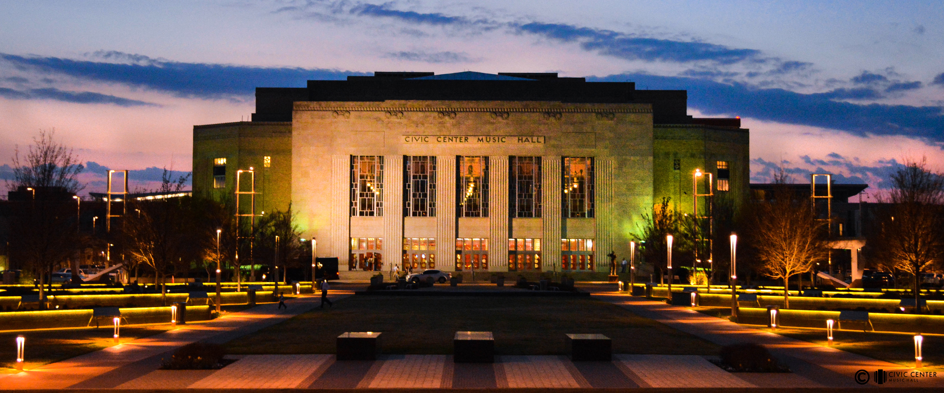 Imagen de Civic Center Music Hall