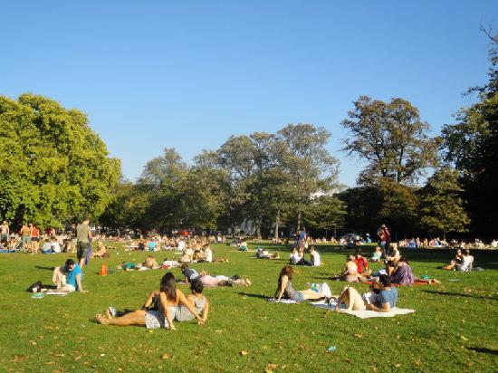 Imagen de Clapham Common