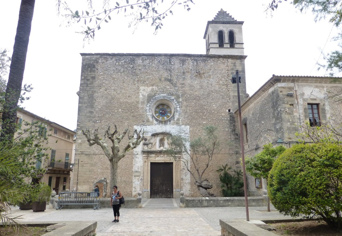 Imagen de Claustre de Sant Domingo