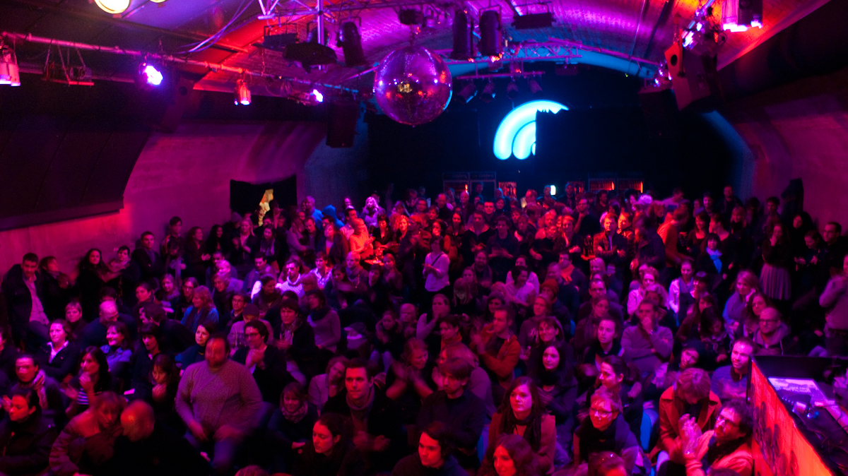 Promofoto von Concierto de Million Stylez en Colonia.