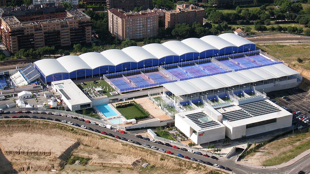 Imagen de Club Ciudad de la Raqueta