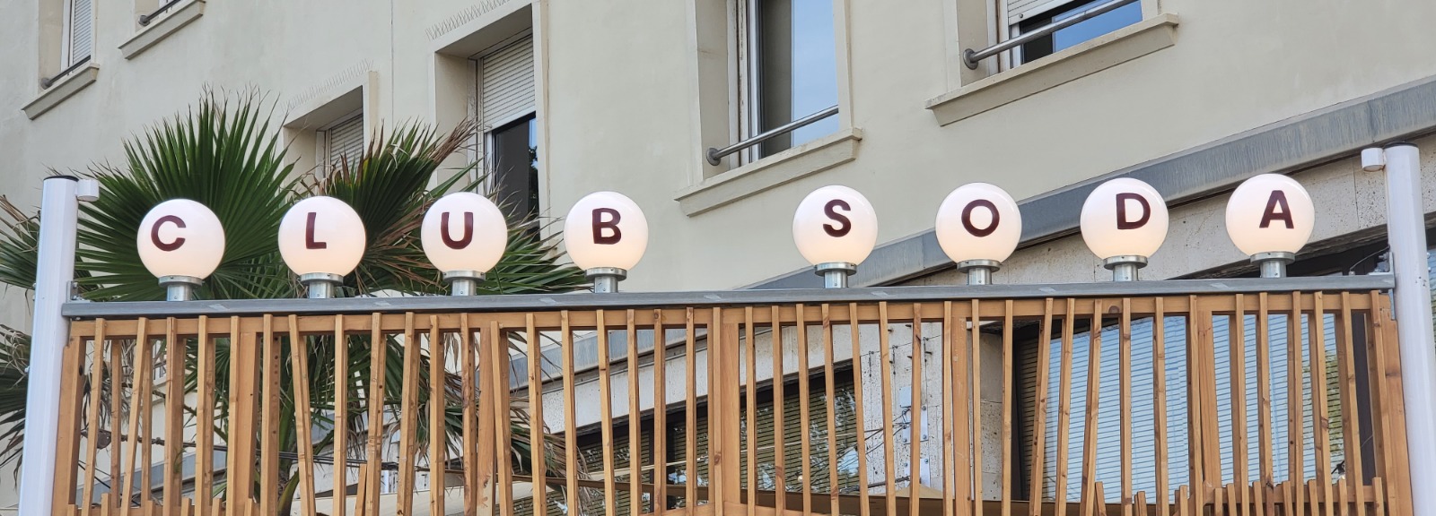 Imagen de Club Soda