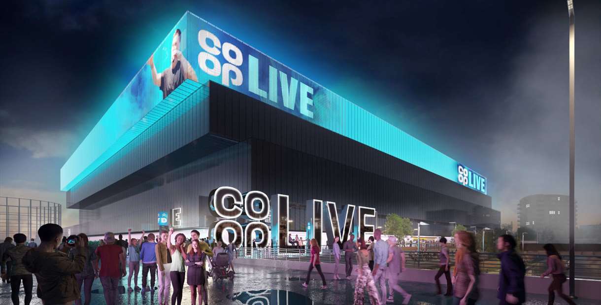 Imagen de Co-op Live