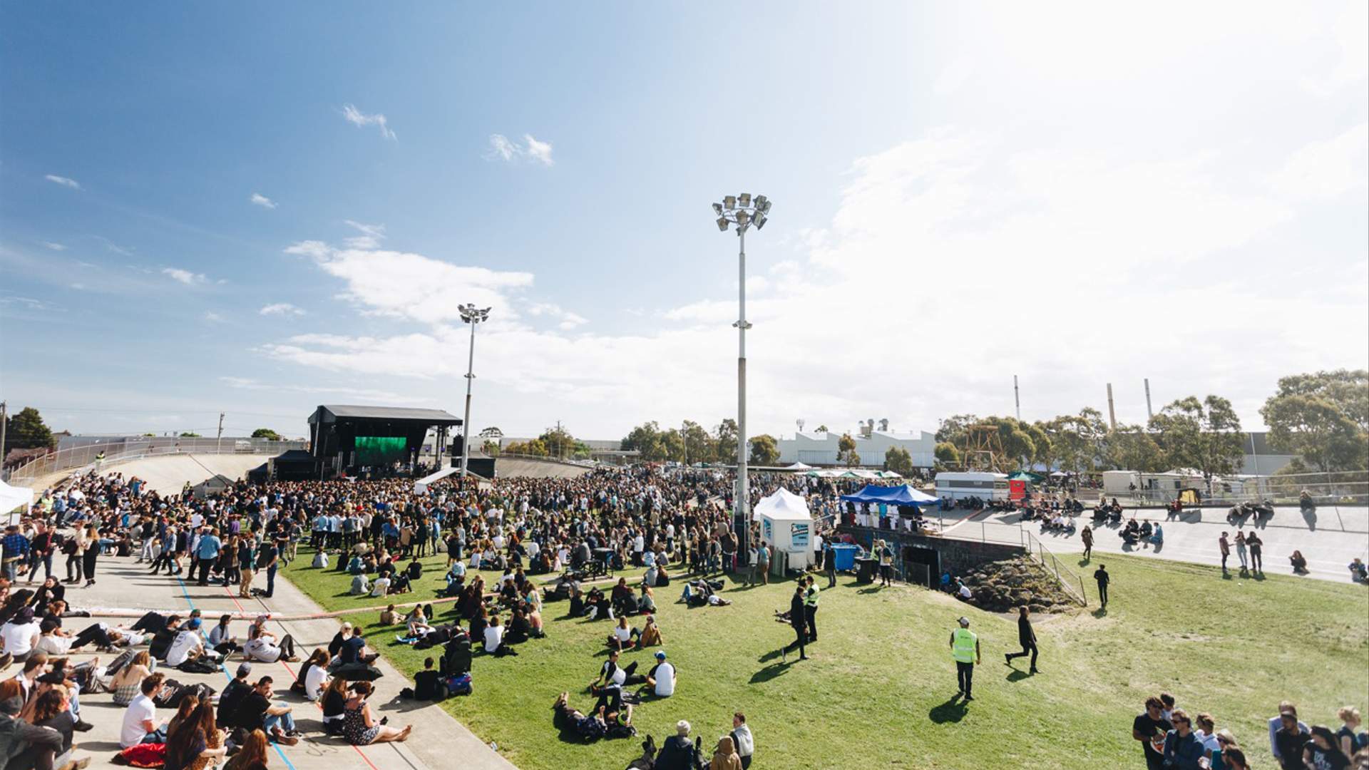 Imagen de Coburg Velodrome