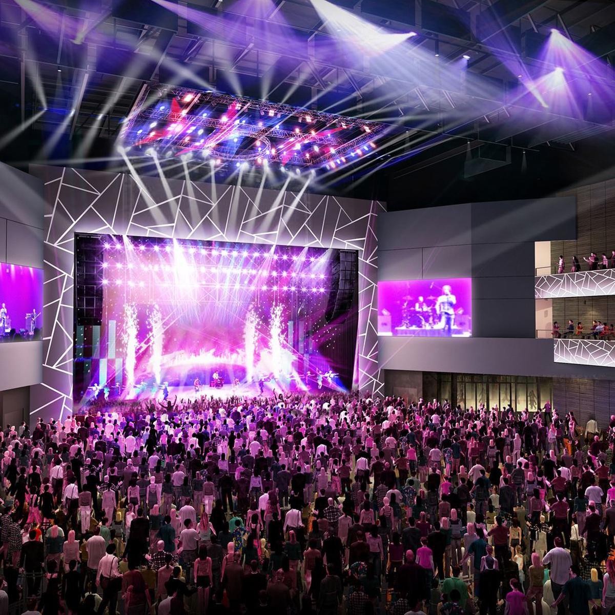 Imagen de Coca-Cola Music Hall of Puerto Rico