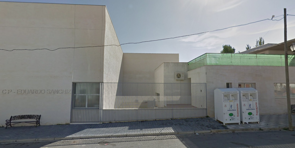 Imagen de Colegio Eduardo Sanchiz Tarazona de la Mancha