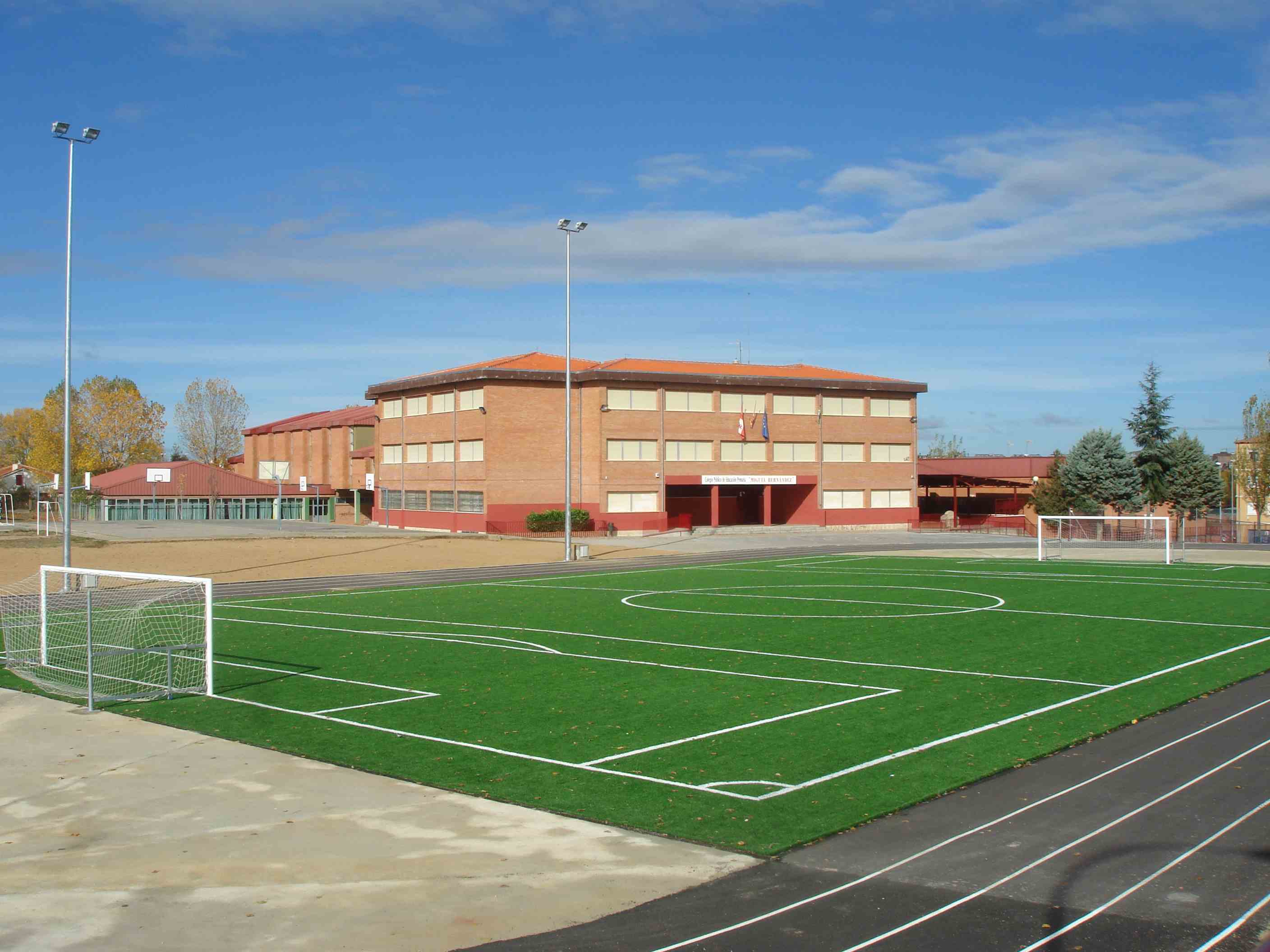 Imagen de Colegio Miguel Hernández
