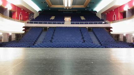 Wynton Marsalis concert in Roubaix