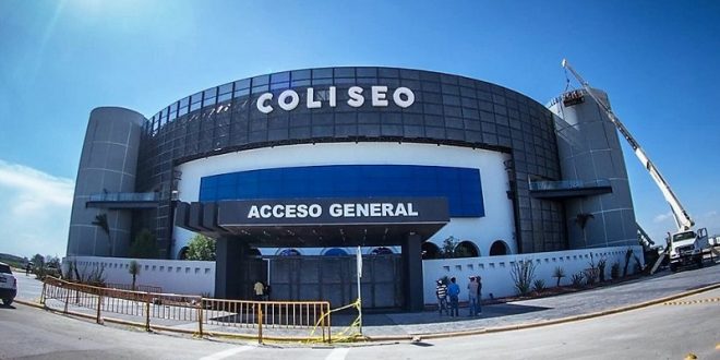 Imagen de Coliseo Centenario